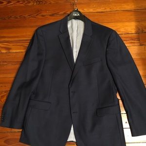 Men’s Tommy Hilfiger 3-Piece Navy Suit